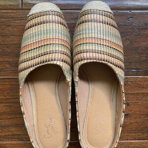 Crown Vintage Lonari Espadrille Mules